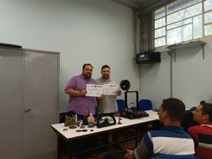 Opimo 3D na Fatec e EXPO3D – Sorocaba [2023]