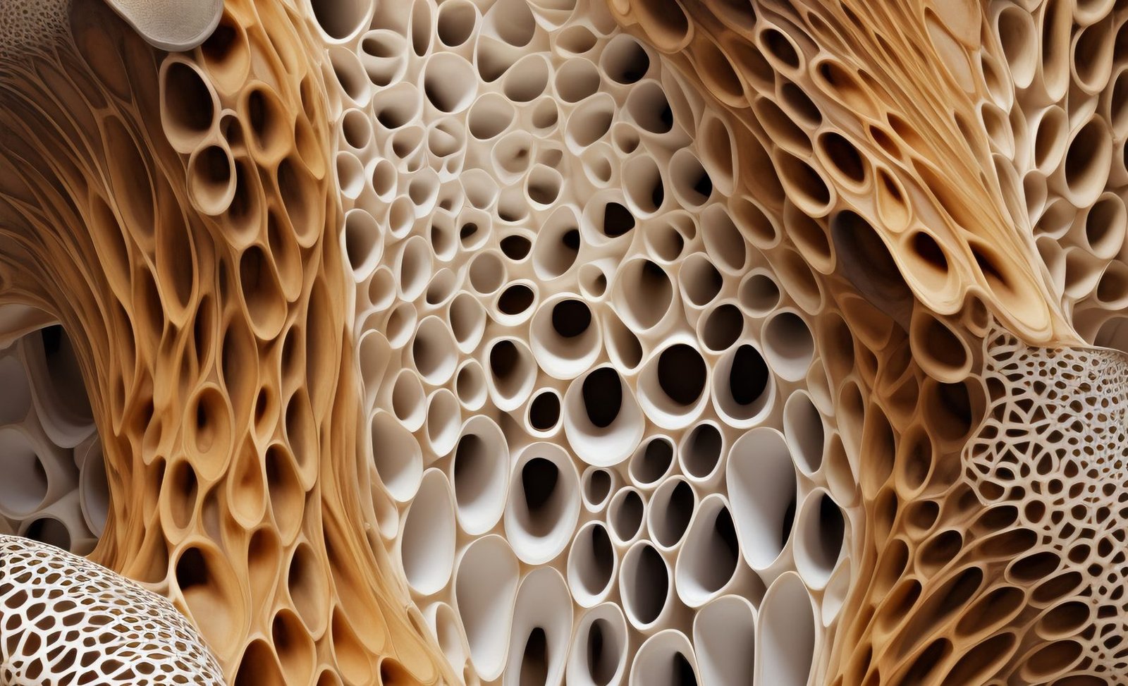 Impressão 3D: Modelagem Orgânica e Técnica
