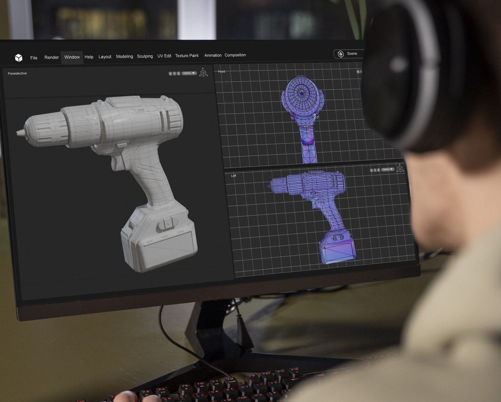 Impressão 3D na Indústria e Comércio [Atualizado 2023]