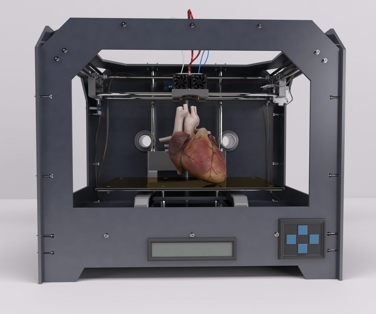 Impressão 3D na Saúde e Bem-Estar [Atualizado 2023]